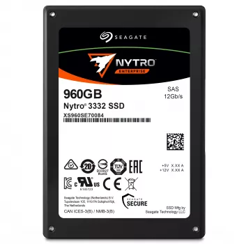 Seagate Enterprise Nytro 3332 1,92 TB 2,5 collu SAS 3D eTLC
