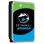 Seagate SkyHawk AI iekšējais cietais disks 12 TB 7200 RPM 256 MB 3.5 collu Serial ATA III