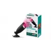 Viedais sienas gaismeklis Signify WiZ Ground Spot Extension — melns, LED, 12 V, 74×202×3000 mm