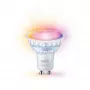 Viedā spuldze WiZ Spot 50 W PAR16 GU10 Wi-Fi Bluetooth Balta
