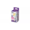 WiZ spuldze 60W A60 E27, viedā spuldze, Wi-Fi/Bluetooth, balta, Wi-Fi 4 (802.11n), 802.11b, 802.11g, LED, E27