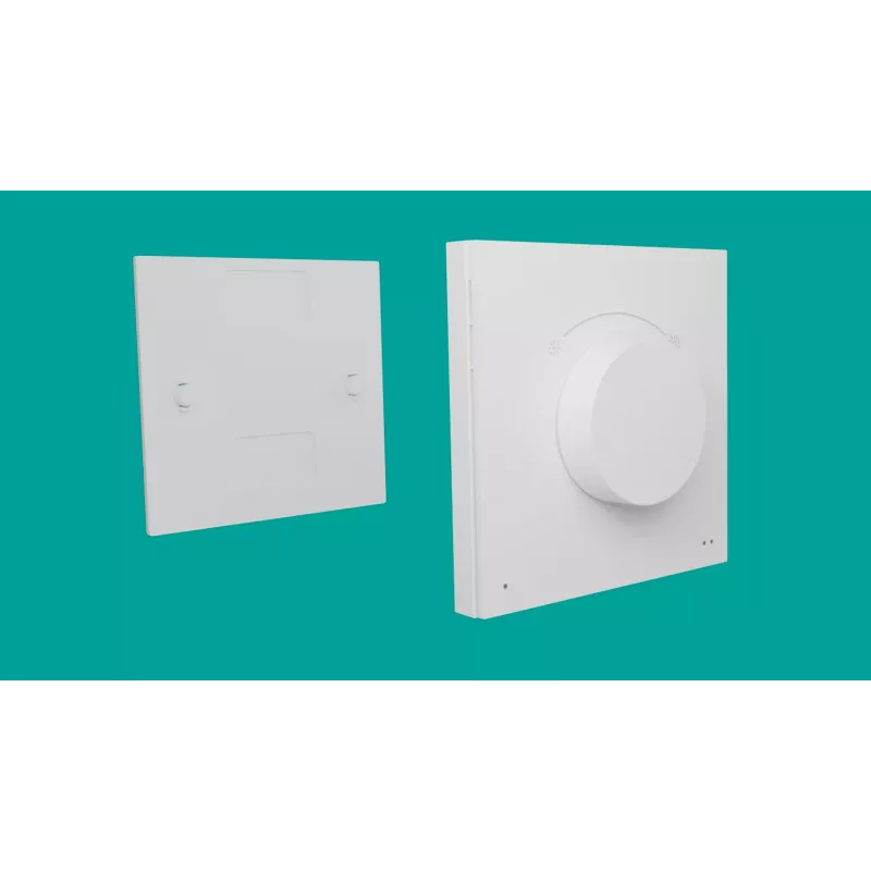 WiZ Smart Dial Switch Philips Bezvadu Wi-Fi Balts Ar bateriju 5V