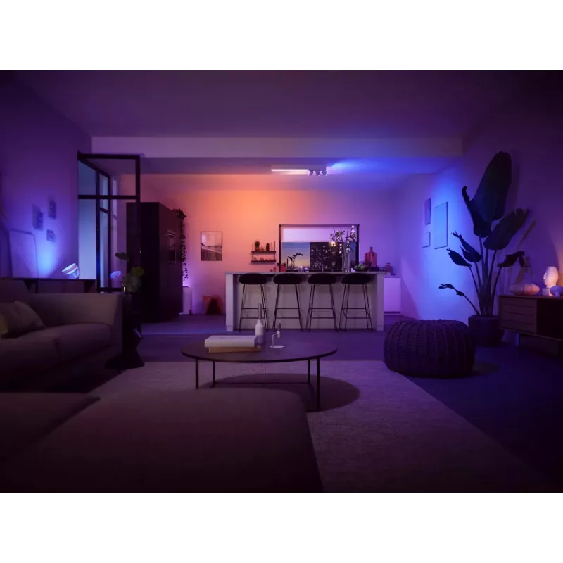 Philips Hue White and colour ambience Centris 3 punktu griestu lampa