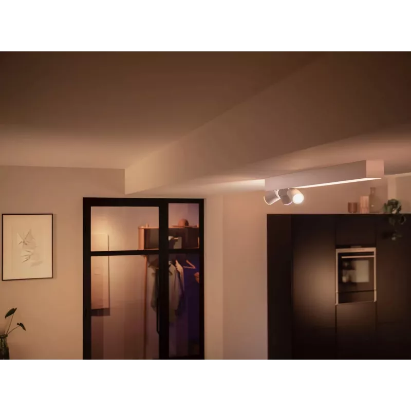 Philips Hue White and colour ambience Centris 3 punktu griestu lampa