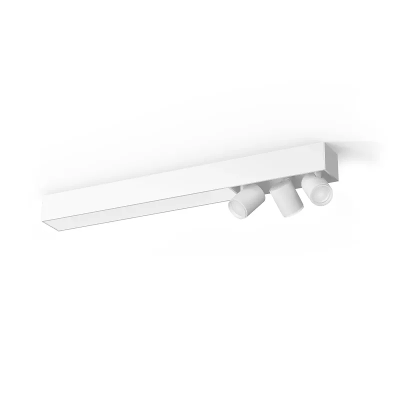 Philips Hue White and colour ambience Centris 3 punktu griestu lampa