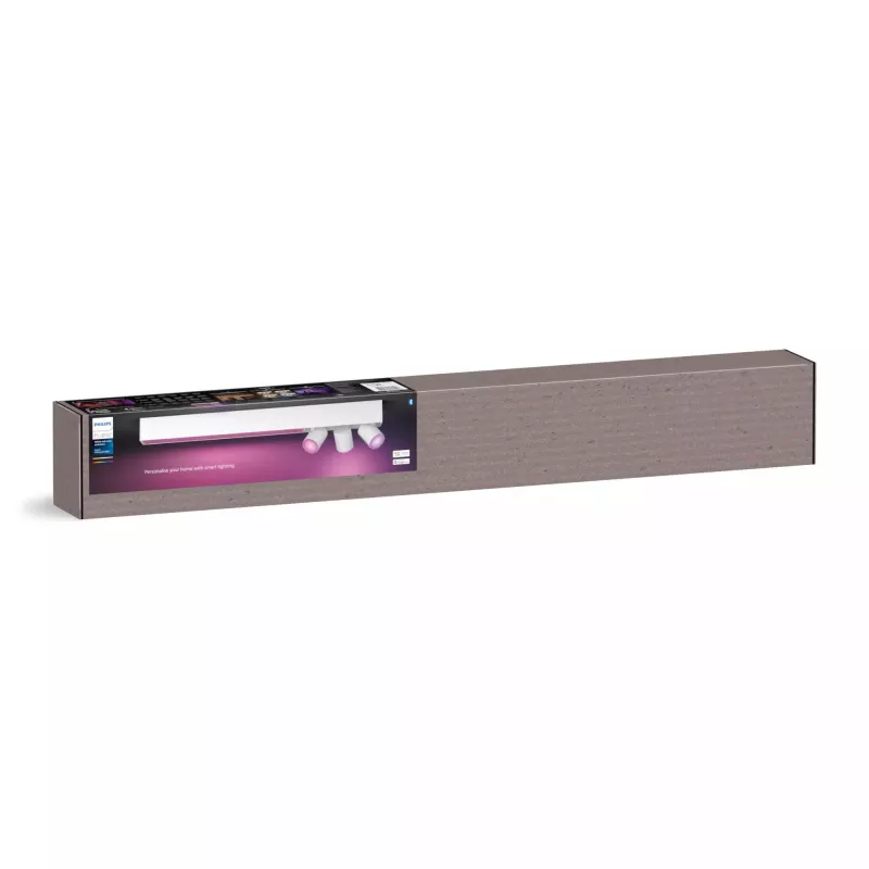 Philips Hue White and colour ambience Centris 3 punktu griestu lampa