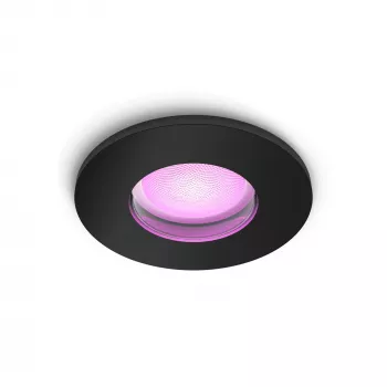 Philips Hue balta and colour ambience Xamento recessed spotlight