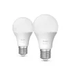 Philips Hue balta and colour ambience Essential A60 – E27 viedspuldze – 806 lm – 8W – 2 iepakojumā