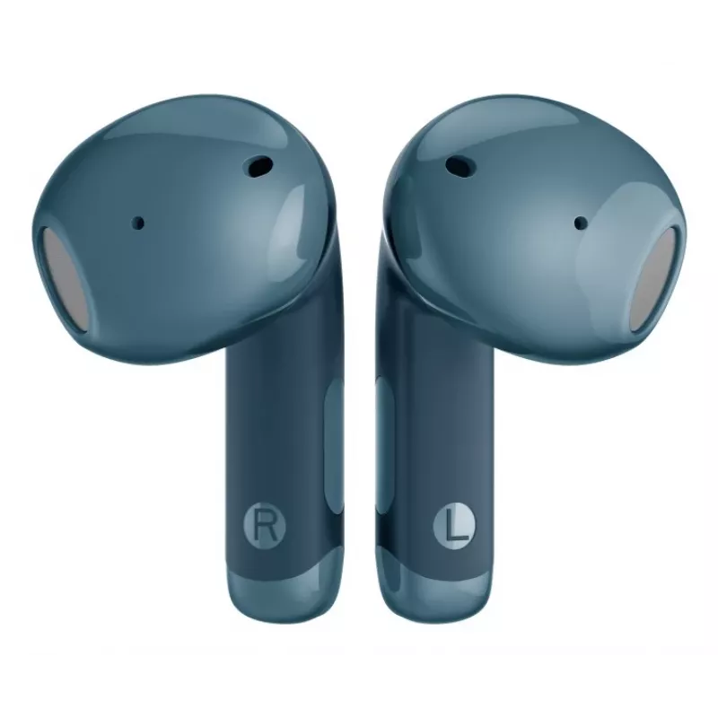 Hama Twins Core 2 austiņas True Wireless Stereo (TWS) ievietojamās zvani/mūzika USB Type-C Bluetooth zilas