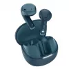 Hama Twins Core 2 austiņas True Wireless Stereo (TWS) ievietojamās zvani/mūzika USB Type-C Bluetooth zilas