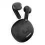 Hama Twins Core 2 Austiņas True Wireless Stereo (TWS) Ievietojamās Zvani/Mūzika USB Type-C Bluetooth Tumši pelēkas