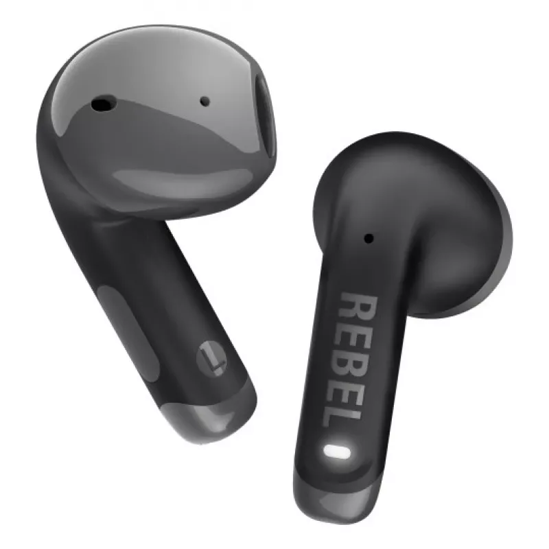 Hama Twins Core 2 Austiņas True Wireless Stereo (TWS) Ievietojamās Zvani/Mūzika USB Type-C Bluetooth Tumši pelēkas