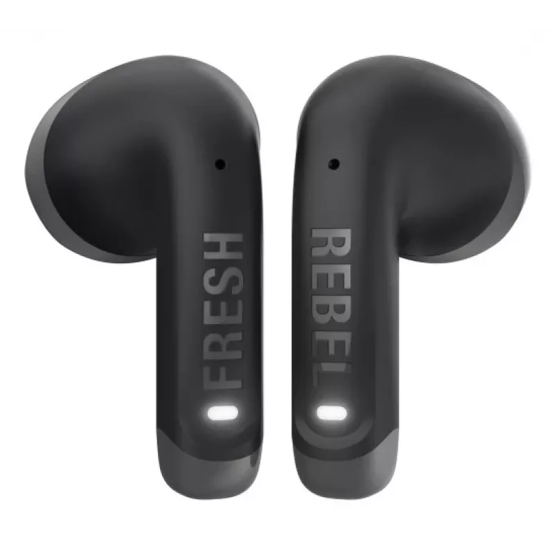 Hama Twins Core 2 Austiņas True Wireless Stereo (TWS) Ievietojamās Zvani/Mūzika USB Type-C Bluetooth Tumši pelēkas