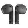 Hama Twins Core 2 Austiņas True Wireless Stereo (TWS) Ievietojamās Zvani/Mūzika USB Type-C Bluetooth Tumši pelēkas