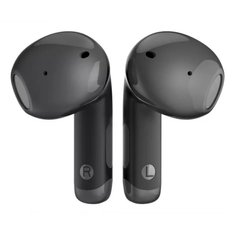 Hama Twins Core 2 Austiņas True Wireless Stereo (TWS) Ievietojamās Zvani/Mūzika USB Type-C Bluetooth Tumši pelēkas