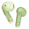 Hama Twins Core 2 austiņas True Wireless Stereo (TWS) ievietojamās zvaniem/mūzikai USB Type-C Bluetooth zaļas