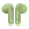 Hama Twins Core 2 austiņas True Wireless Stereo (TWS) ievietojamās zvaniem/mūzikai USB Type-C Bluetooth zaļas