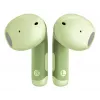 Hama Twins Core 2 austiņas True Wireless Stereo (TWS) ievietojamās zvaniem/mūzikai USB Type-C Bluetooth zaļas
