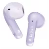 Hama Twins Core 2 austiņas True Wireless Stereo (TWS) ievietojamās zvaniem/mūzikai USB Type-C Bluetooth Ceriņkrāsas