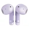 Hama Twins Core 2 austiņas True Wireless Stereo (TWS) ievietojamās zvaniem/mūzikai USB Type-C Bluetooth Ceriņkrāsas