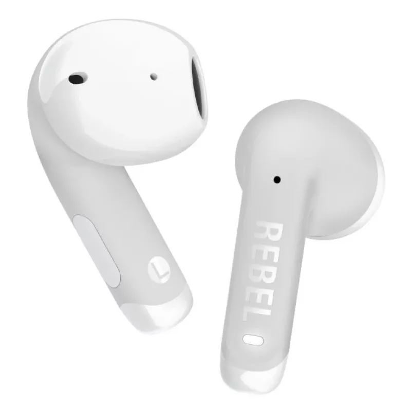 Hama Twins Core 2 austiņas True Wireless Stereo (TWS) Ievietojamās Zvani/Mūzika USB Type-C Bluetooth Pelēkas