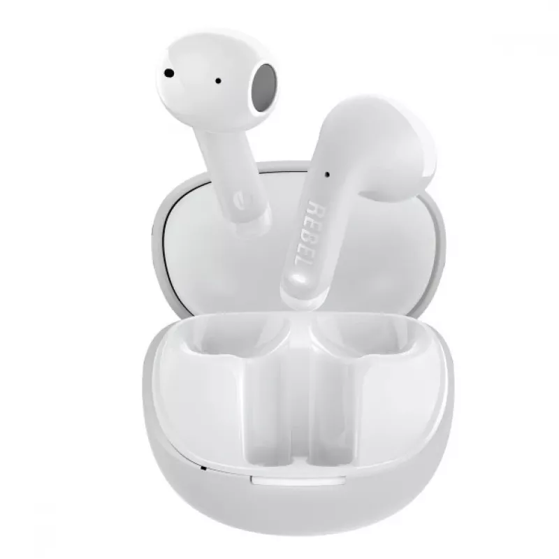 Hama Twins Core 2 austiņas True Wireless Stereo (TWS) Ievietojamās Zvani/Mūzika USB Type-C Bluetooth Pelēkas