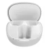 Hama Twins Core 2 austiņas True Wireless Stereo (TWS) Ievietojamās Zvani/Mūzika USB Type-C Bluetooth Pelēkas