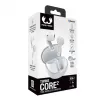Hama Twins Core 2 austiņas True Wireless Stereo (TWS) Ievietojamās Zvani/Mūzika USB Type-C Bluetooth Pelēkas