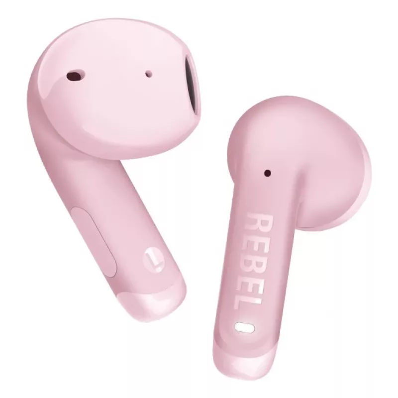 Hama Twins Core 2 austiņas True Wireless Stereo (TWS) ievietojamas Zvani/Mūzika USB Type-C Bluetooth rozā