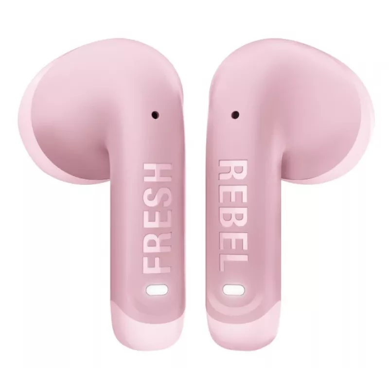 Hama Twins Core 2 austiņas True Wireless Stereo (TWS) ievietojamas Zvani/Mūzika USB Type-C Bluetooth rozā