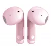 Hama Twins Core 2 austiņas True Wireless Stereo (TWS) ievietojamas Zvani/Mūzika USB Type-C Bluetooth rozā