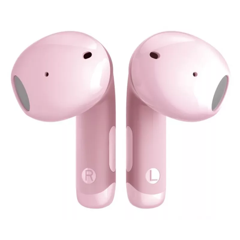 Hama Twins Core 2 austiņas True Wireless Stereo (TWS) ievietojamas Zvani/Mūzika USB Type-C Bluetooth rozā