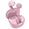 Hama Twins Core 2 austiņas True Wireless Stereo (TWS) ievietojamas Zvani/Mūzika USB Type-C Bluetooth rozā