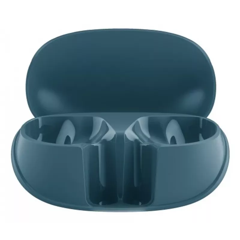 Hama Twins Fuse 2 austiņas True Wireless Stereo (TWS) ievietojamas zvaniem/mūzikai USB Type-C Bluetooth zilas