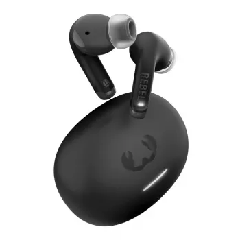 Hama Twins Fuse 2 austiņas True Wireless Stereo (TWS) ieliekamās zvaniem/mūzikai USB Type-C Bluetooth tumši pelēkas