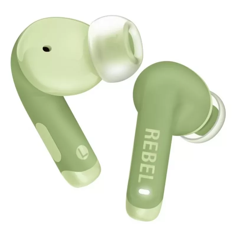 Hama Twins Fuse 2 austiņas True Wireless Stereo (TWS) Ievietojamās Zvani/Mūzika USB Type-C Bluetooth zaļas