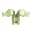 Hama Twins Fuse 2 austiņas True Wireless Stereo (TWS) Ievietojamās Zvani/Mūzika USB Type-C Bluetooth zaļas
