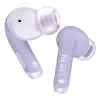 Hama Twins Fuse 2 austiņas True Wireless Stereo (TWS) ievietojamās Zvani/Mūzika USB Type-C Bluetooth Ceriņkrāsas