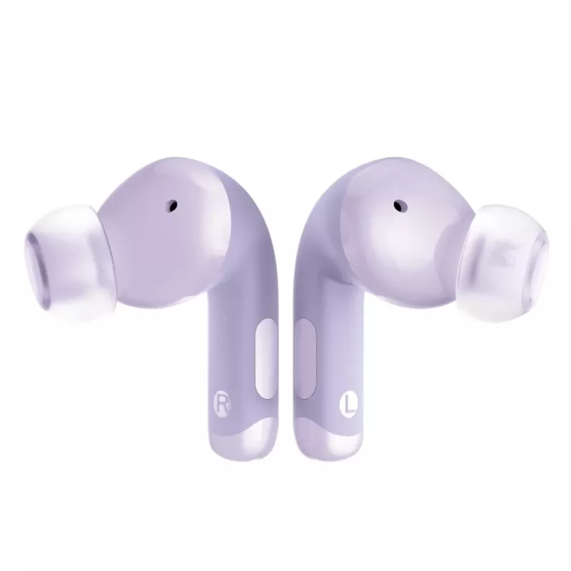 Hama Twins Fuse 2 austiņas True Wireless Stereo (TWS) ievietojamās Zvani/Mūzika USB Type-C Bluetooth Ceriņkrāsas