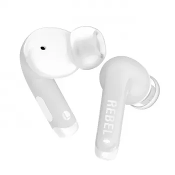 Hama Twins Fuse 2 austiņas True Wireless Stereo (TWS) Ievietojamās Zvani/Mūzika USB Type-C Bluetooth Gaiši pelēkas