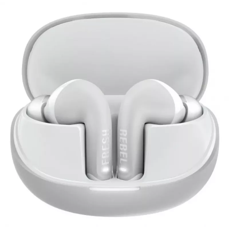 Hama Twins Fuse 2 austiņas True Wireless Stereo (TWS) Ievietojamās Zvani/Mūzika USB Type-C Bluetooth Gaiši pelēkas