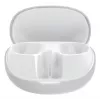 Hama Twins Fuse 2 austiņas True Wireless Stereo (TWS) Ievietojamās Zvani/Mūzika USB Type-C Bluetooth Gaiši pelēkas