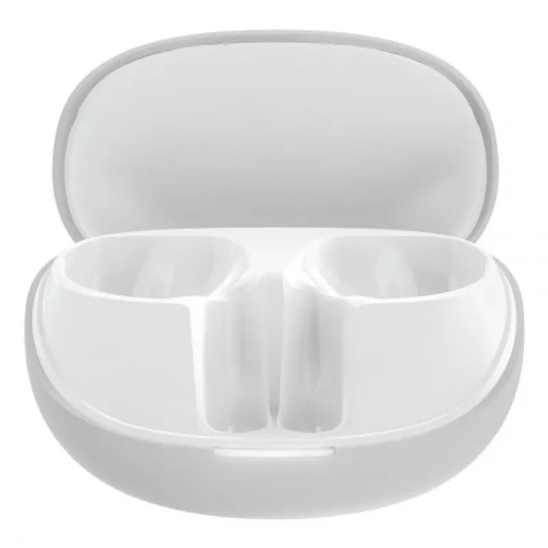 Hama Twins Fuse 2 austiņas True Wireless Stereo (TWS) Ievietojamās Zvani/Mūzika USB Type-C Bluetooth Gaiši pelēkas
