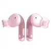 Hama Twins Fuse 2 austiņas True Wireless Stereo (TWS) Ievietojamās Sarunām/Mūzikai USB Type-C Bluetooth Rozā
