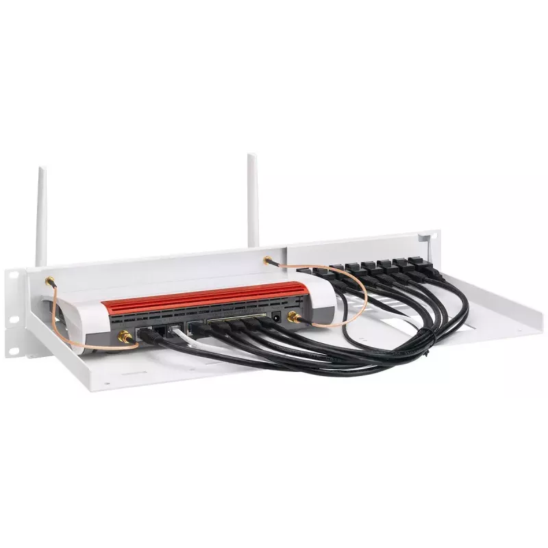 Rackmount.IT RM-FB-T3 plaukta piederums Montāžas kronšteins