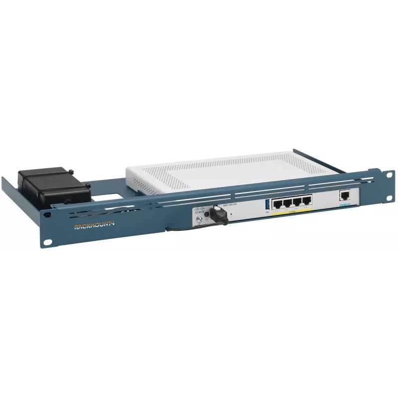 Rackmount.IT RM-CI-T11 plaukta piederums Montāžas kronšteins