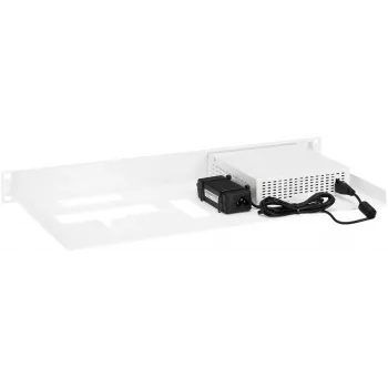 Rackmount IT 1U Rackmount for FortiGate 30G Series RM-FR-T28 — 1U, priekšējo sliežu komplekts