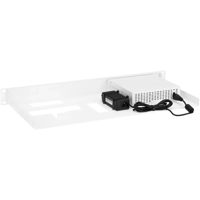 Rackmount IT 1U Rackmount for FortiGate 30G Series RM-FR-T28 — 1U, priekšējo sliežu komplekts