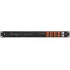 Rackmount IT plaukta stiprinājuma komplekts SonicWall TZ570W RM-SW-T12 1U — saderīga 1U montāža plauktā
