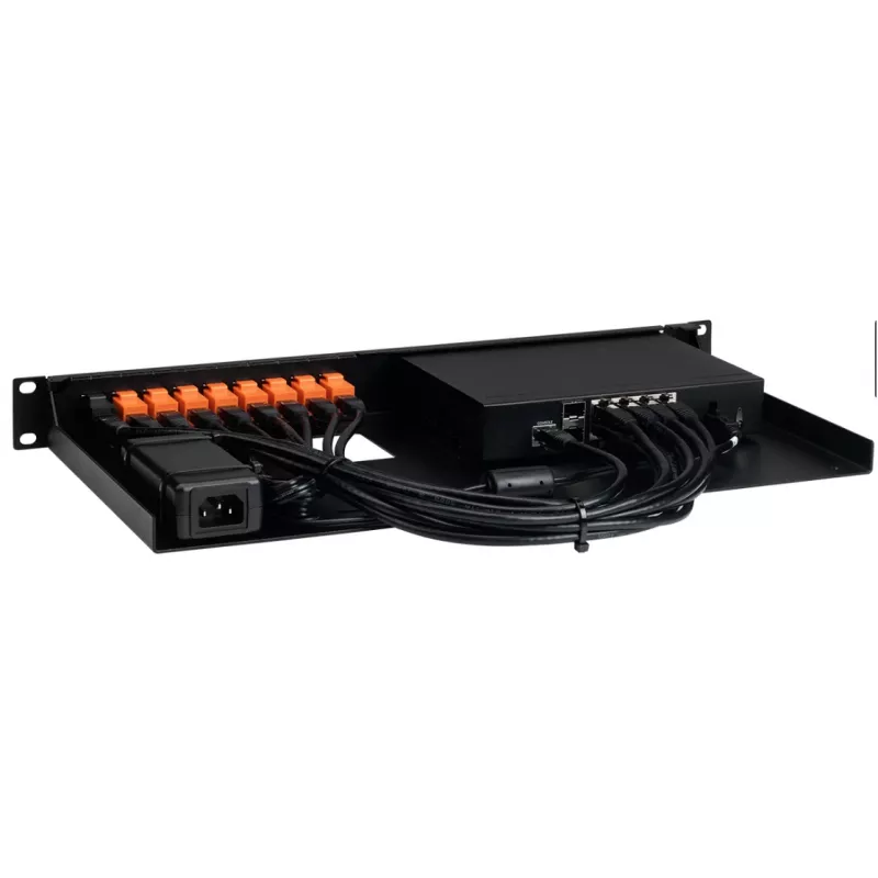 Rackmount kit rackmount it RM-SW-T11 for SonicWall TZ270W TZ370W TZ470W tīkls security appliances